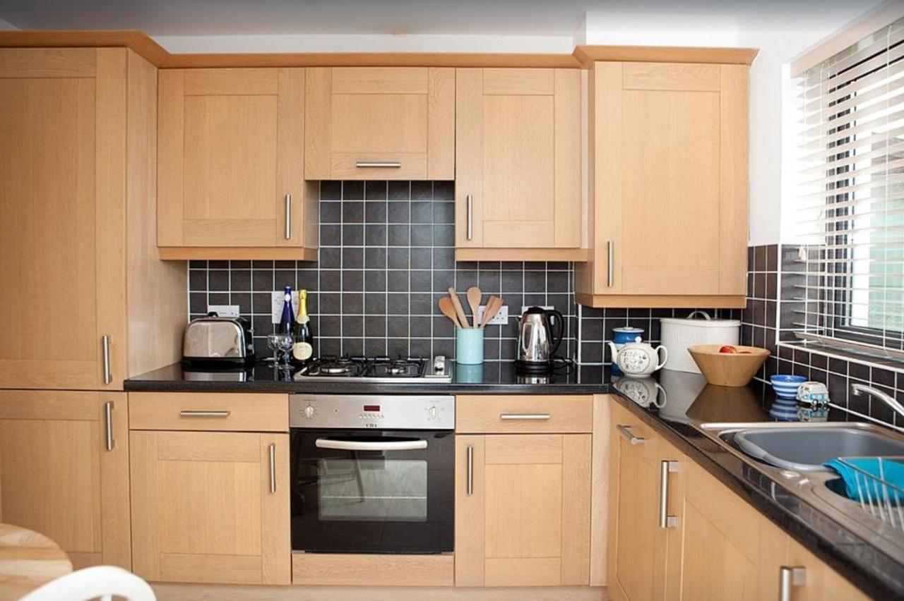 Fabulous House Very Near Charlestown Harbour St Austell Extérieur photo